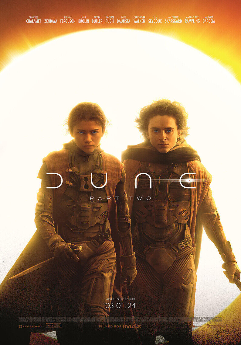 Write Off the Rip:  10 Leadership Secrets of Dune