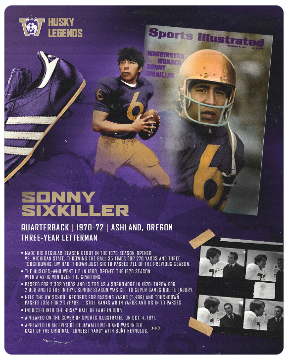 The Cautionary Lesson of the NFL's Manifest Destiny and the Curious Case of Sonny Sixkiller