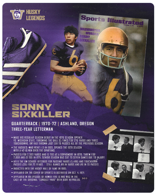 The Cautionary Lesson of the NFL's Manifest Destiny and the Curious Case of Sonny Sixkiller