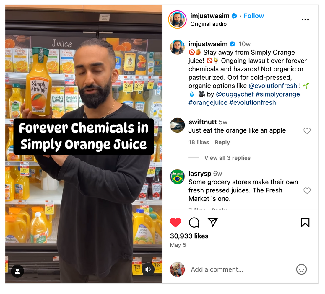 No Days Off:  The Food Awareness Revolution WILL be Televised