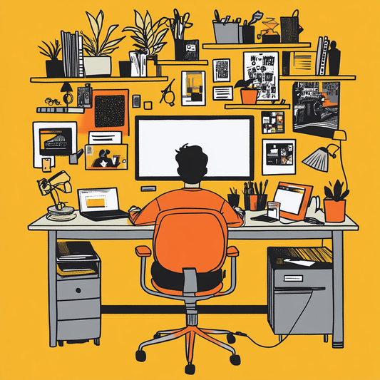 Office Max:  Who Wins WFH vs WIP?