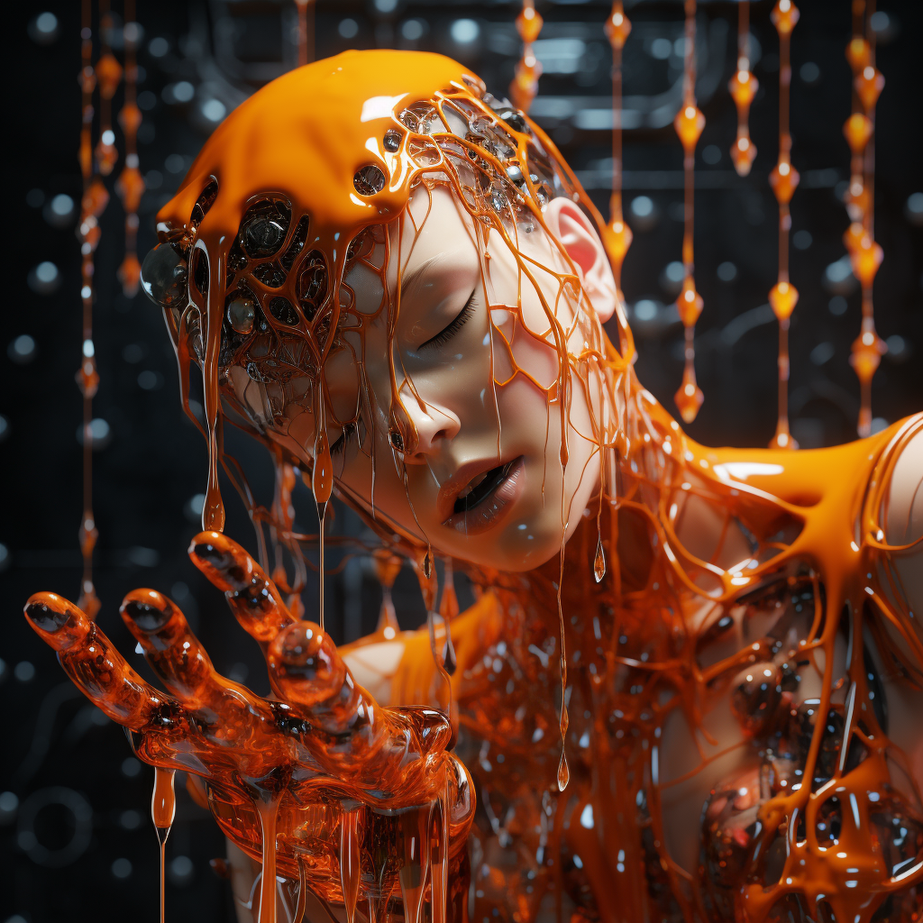 A.I.'s Slime Out Moment