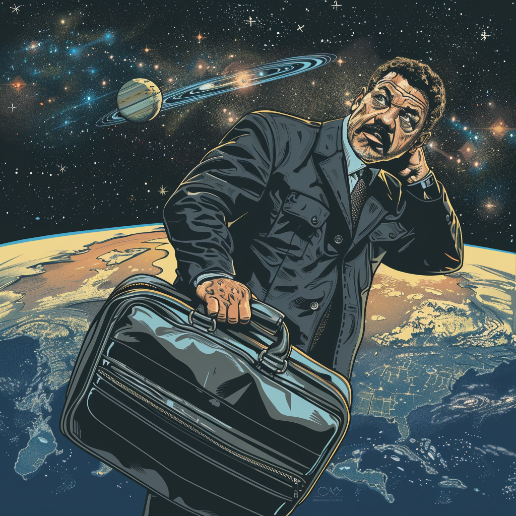 Secure the Bag:  Kill the Commencement Speech