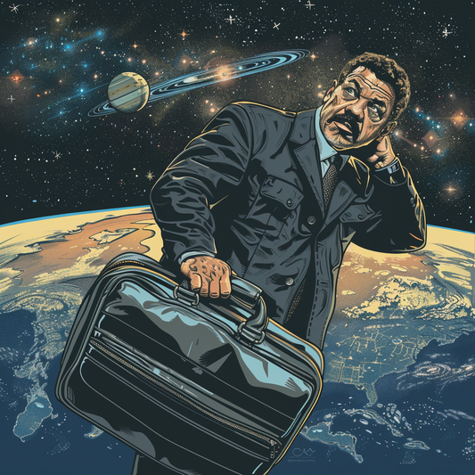 Secure the Bag:  Kill the Commencement Speech