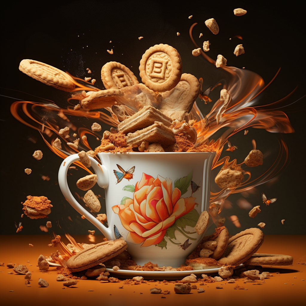 The Ubiquity of Biscoff