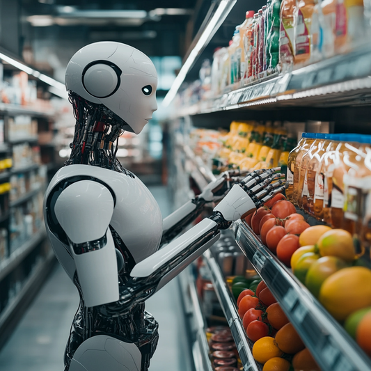 Is CPG Marketing on Autopilot? AI's Turbocharged Impact on CPG Brands