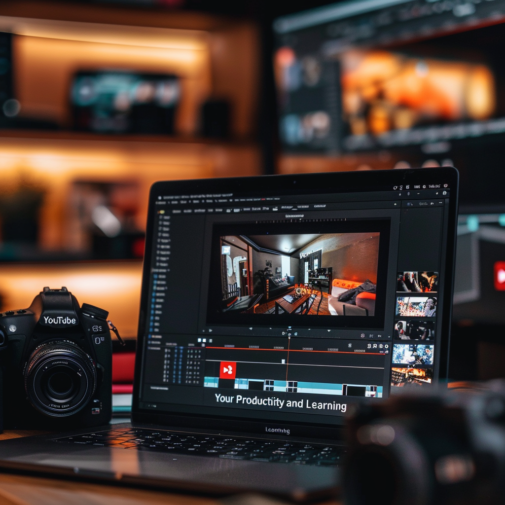10 YouTube Channels to Power Up Your Productivity and Learning