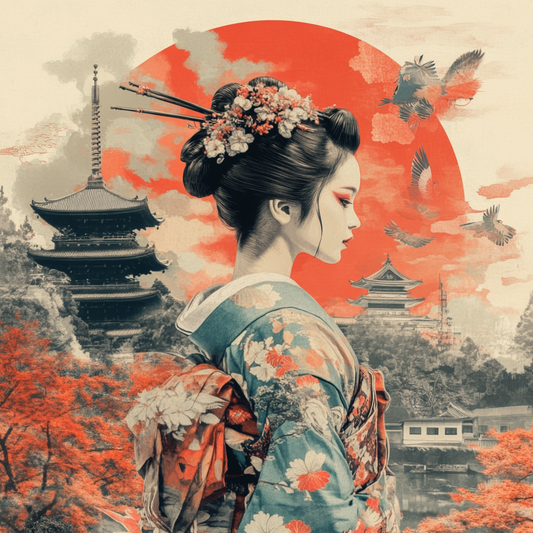 From Meiji to Modern: How Japan Revolutionized Global Branding Practices