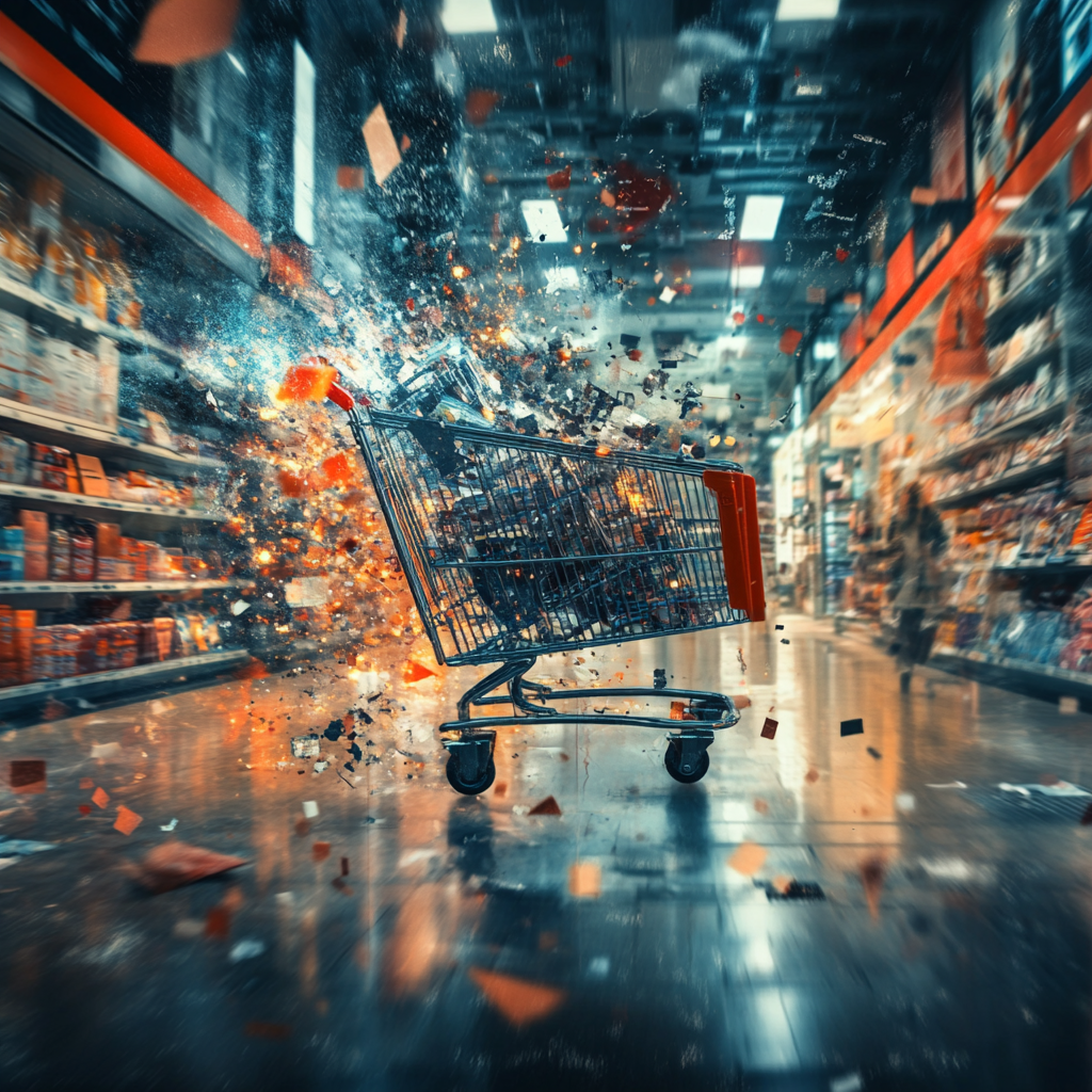 The Great CPG Dis-Integration: Lessons from the Tech Revolution