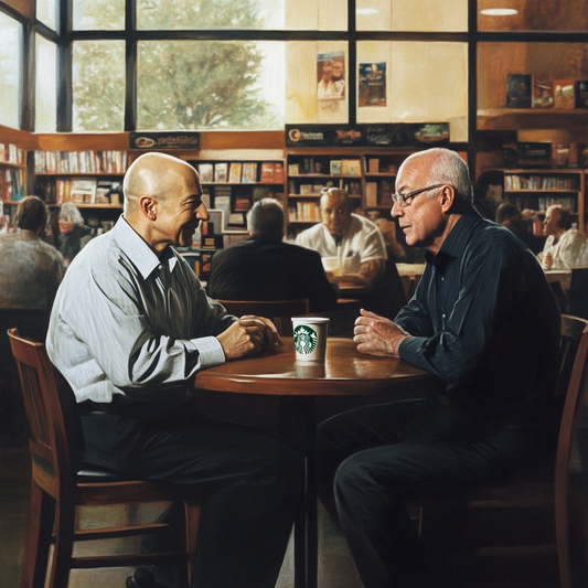 Side Quest:  FedMart to Amazon Fresh