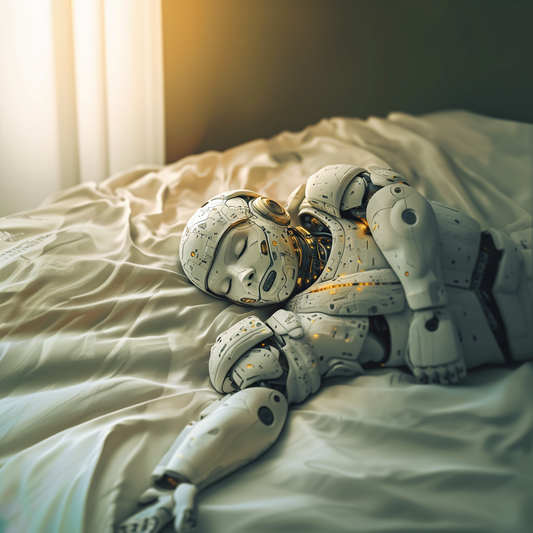 All Tucked Up In the Age of AI: The Disintegration of the AI Industry