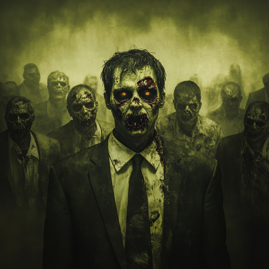 The Future of Phantom Jobs:  The Corporate Illusion of Growth