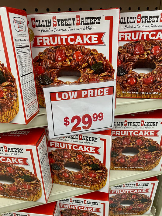 The Best Fruitcakes Come From Compton